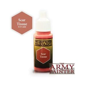 Warpaints - Scar Tissue