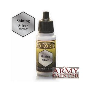 Warpaints - Shining Silver