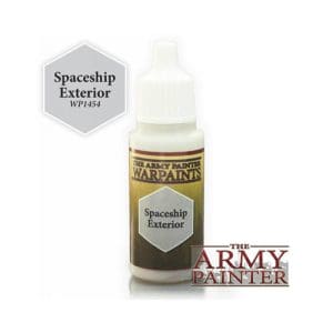 Warpaints - Spaceship Exterior