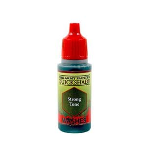 Warpaints - Strong Tone Ink