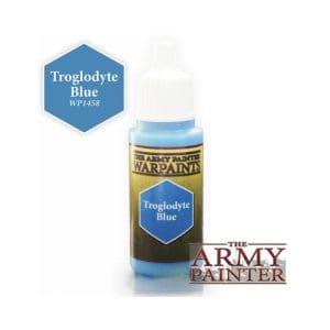 Warpaints - Troglodyte Blue