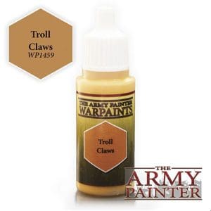 Warpaints - Troll Claws