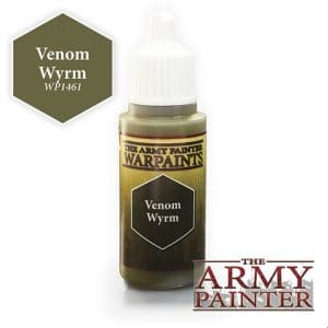 Warpaints - Venom Wyrm