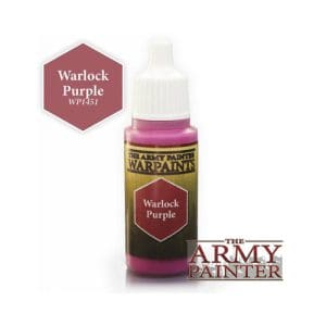 Warpaints - Warlock Purple