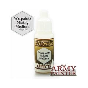 Warpaints - Warpaints Mixing Medium