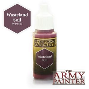 Warpaints - Wasteland Soil