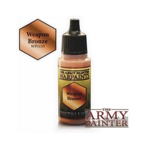 The Army Painter - Warpaints - Weapon Bronze (18ml)