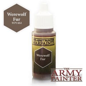 Warpaints - Werewolf Fur