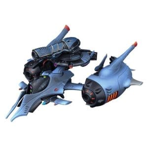 Warpath: Asterian Chira Transporter/Chroma Force Platform