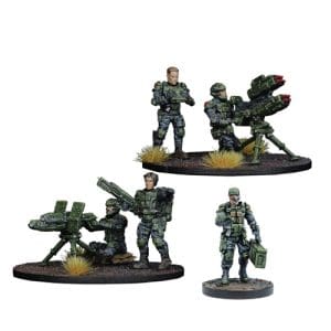 Warpath: GCPS Anti-Tank Weapons Teams