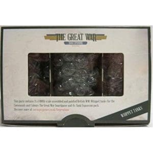 Whippet Tank: The Great War Boardgame Exp