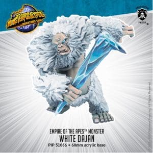 White Dajan