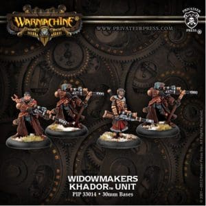 Widowmakers