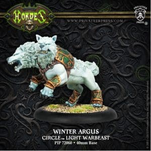 Winter Argus