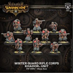 Winter Guard Rifle Corps