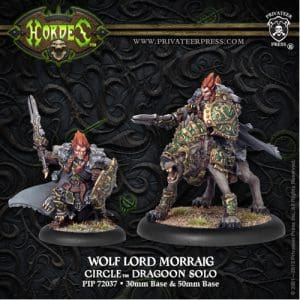 Wolf Lord Morraig