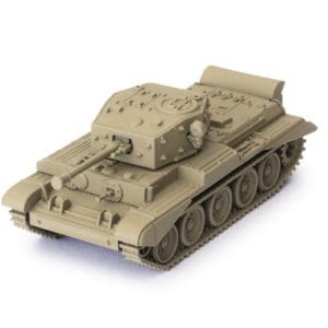 World of Tanks Expansion - British (Cromwell)