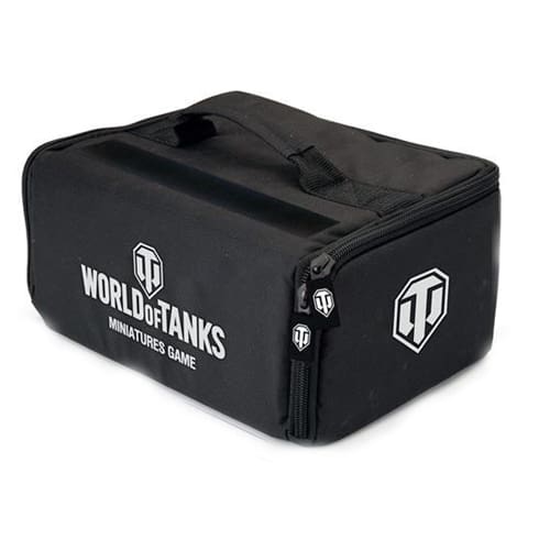 World of Tanks Garage
