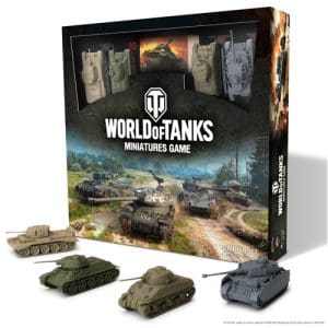 World of Tanks Miniature Game