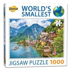 World's Smallest Puzzles: Halstatt