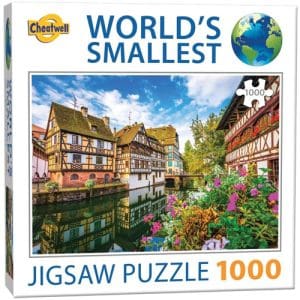 World's Smallest Puzzles: Strasbourg