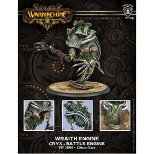 Wraith Engine
