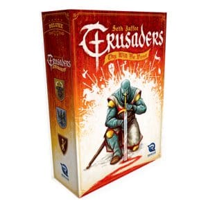 Crusaders: Thy Will Be Done