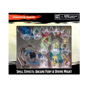 Dungeons & Dragons: Arcane Fury & Divine Might