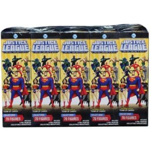 DC HeroClix: Justice League Unlimited Booster Brick