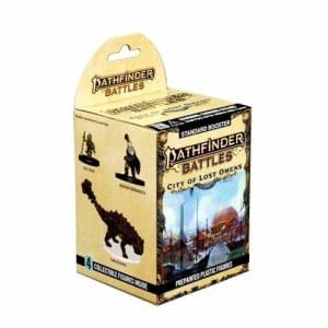 City of Lost Omens: Pathfinder Battles Booster Pack
