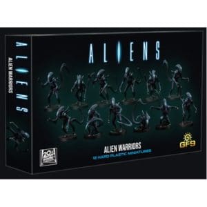 Aliens: Alien Warriors (2023 Edition)