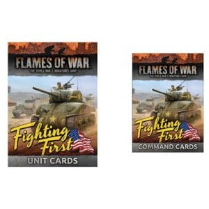 American Fighting First Card Bundle