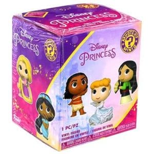 Mystery Mini: Ultimate Princess - Assorted (One Supplied)