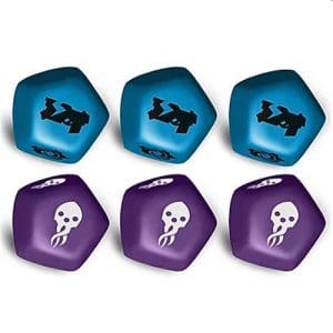 Endure the Stars 1.5: Solomen and Weapon Jam Dice