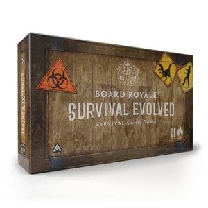 Board Royale: The Island - Ultimate Survivor Kickstarter Edition