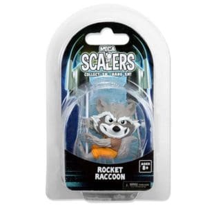 Guardians of the Galaxy Rocket Raccoon 2 Inch Scalers