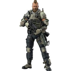 Call of Duty: Black Ops 4 Figma Ruin