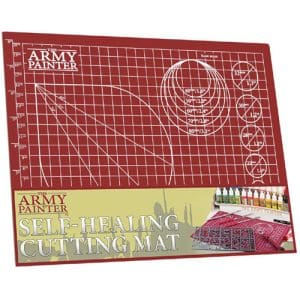 Army Painter Self-healing Cutting Mat