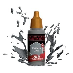 Warpaints - Uniform Grey