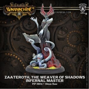 Zaateroth, the Weaver of Shadows