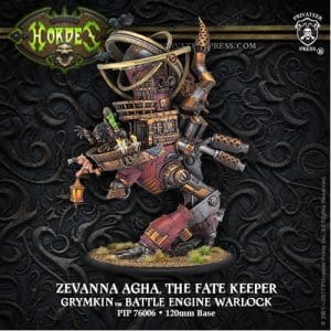 Zevanna Agha, The Fate Keeper