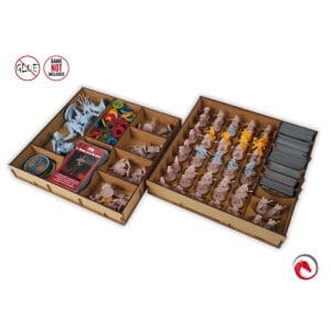 e-Raptor Insert: Blood Rage + all expansions
