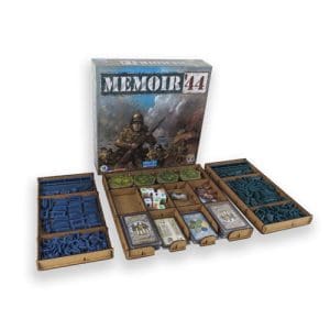 e-Raptor Insert: Memoir 44