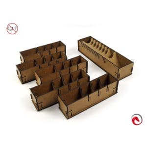 e-Raptor Insert: Risk 2210 A.D. / Godstorm