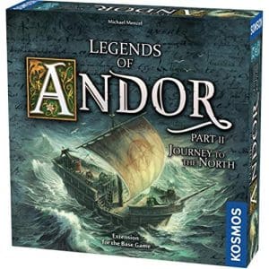 *A Grade* Legends of Andor - Journey to the North