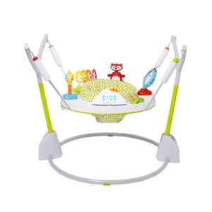 *A Grade* Skip Hop E&M Jumpscape Fold-Away Activity Jumper