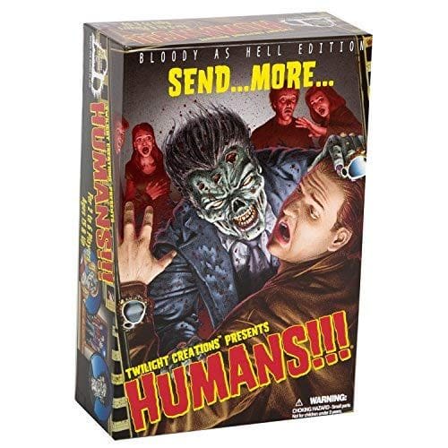*A Grade* Zombies!!! Humans *A Grade* Zombies!!! Humans