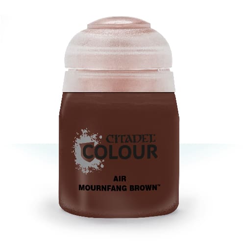 Air: Mournfang Brown (24ml) Air: Mournfang Brown (24ml)
