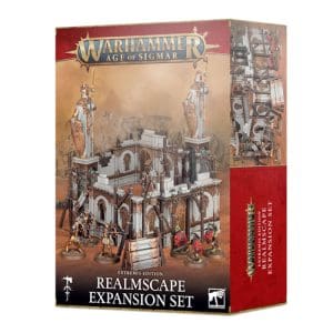 *B Grade* Age of Sigmar: Extremis Edition - Realmscape Expansion Set