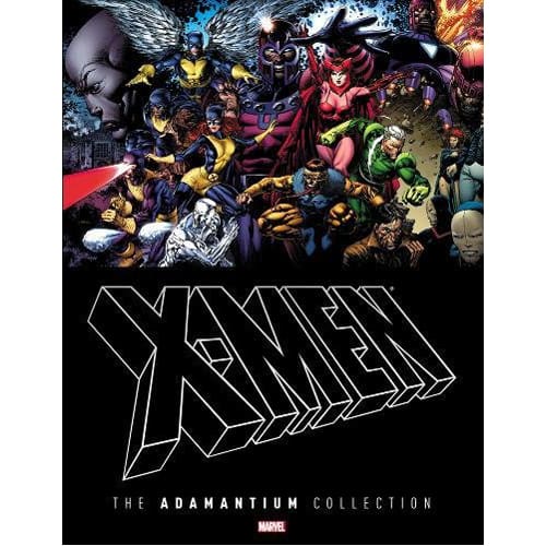 *B Grade* X-Men: The Adamantium Collection (Hardback) *B Grade* X-Men: The Adamantium Collection (Hardback)